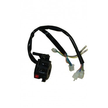 Arora Ar 50 Kasırga Sol Kumanda Paneli̇