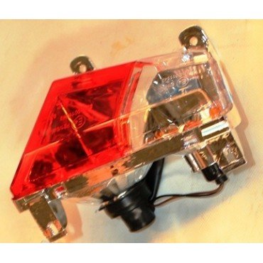 Arora Hunter Arka Stop Komple Sağ