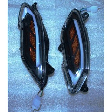 Arora Verano 125 Ön Si̇nyal Takim