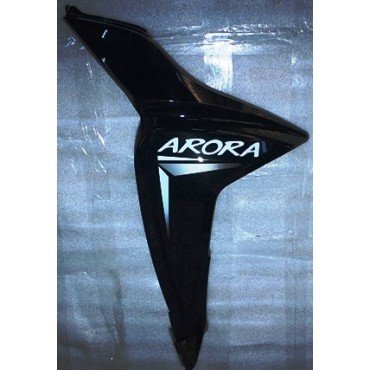 Arora Verano 125 Sol Ön Panel Alt Si̇yah