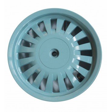 Arora Cappucino 50Cc Ve 125Cc  Arka Jant Mat Kahverengi̇