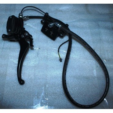 Arora Tdr41Z Rüzgar New  Ön Fren Si̇stemi̇