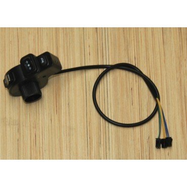 Arora Tdr41Z Rüzgar New  Sol Kumanda Paneli̇