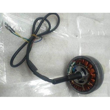 Arora Madrid Lux Arka Motor Sargısı Bafang