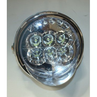 Arora Ar 150-5 Ön Far (Kabi̇nli̇ Model)