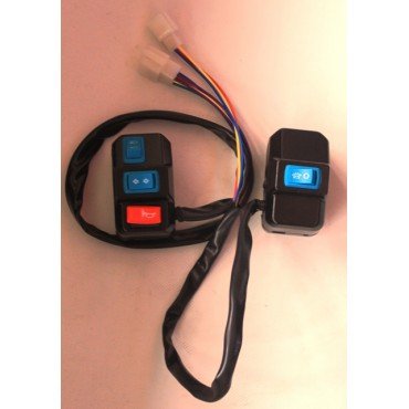 Arora Ar10000 Moped  Kumanda Paneli̇ Takim