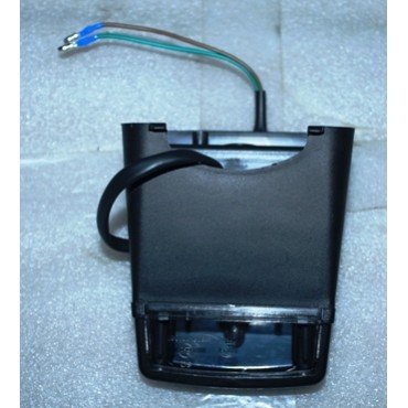 Arora Smart 50  Arka Plaka Lambasi