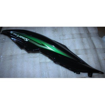 Arora Smart 50  Sol Koruma Levhasi Kirmizi