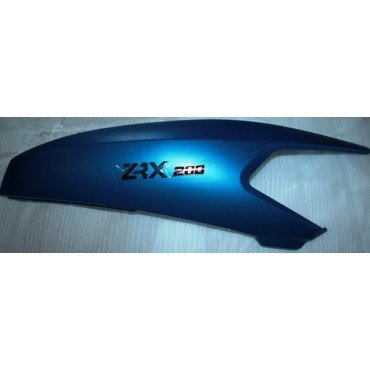 Arora Zrx 200 Sol Koruma Levhasi Beyaz