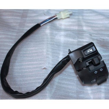 Arora Zrx 200 Sol Kumanda Paneli̇