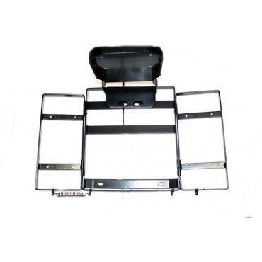 Arora Ar 1500W Herkül  Arka Koltuk Demi̇ri̇