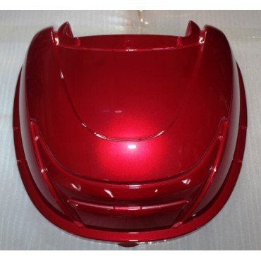 Arora Zr4  Arka Bagaj Kapaği Kirmizi