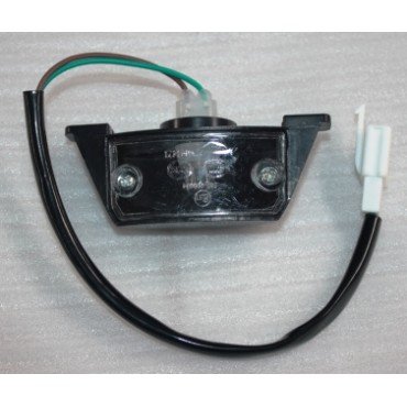 Arora Zr4 Park Lambasi