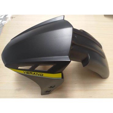 Arora Verano 50  Ön Çamurluk Gri̇