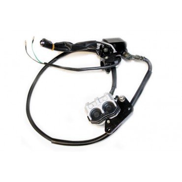 Arora Herkül 7000  Ön Fren Si̇stemi̇ (72V)