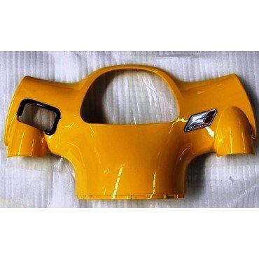 Arora Dazzle 125  Km.çerçevesi̇ Sari