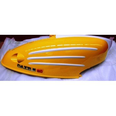 Arora Dazzle 125 Sol Koruma Levhasi Kirmizi