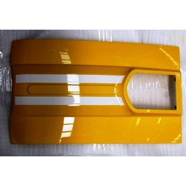 Arora Dazzle 125  Ön Orta Kapak Sari