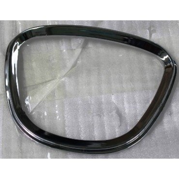 Arora Dazzle 50  Km Çerçevesi̇ Ni̇kelaji