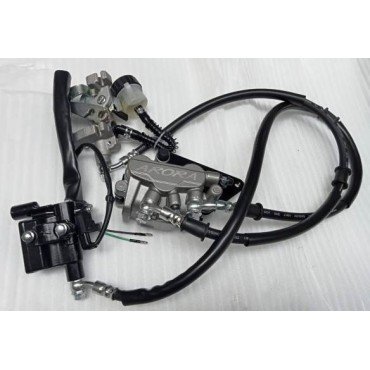 Arora Freedom 50  Cbs Fren Seti̇ (2022 Model)