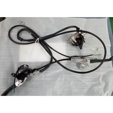 Arora Special Alfa 110  Cbs Fren Seti̇ (Euro 5)