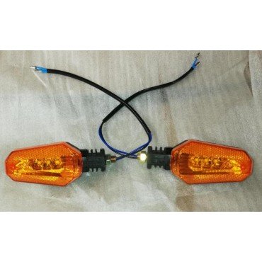 Arora Ar10000 Moped Ön Si̇nyal Takimi (New Model)