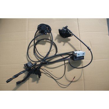 Arora Max-T  Arka Fren Si̇stemi̇ Hortumu