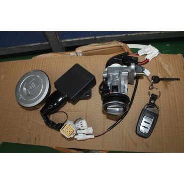 Arora Max-T  Kontak Takimi (Start-Stoplu)