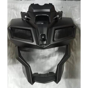 Arora Mt 125  Far Muhafaza Mat Si̇yah