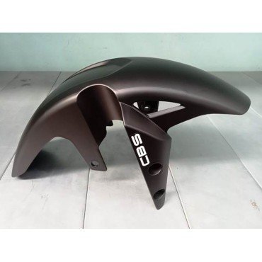 Arora Mt 125  Ön Çamurluk Gri̇