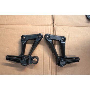 Arora Mt 125  Sağ Arka Basamak