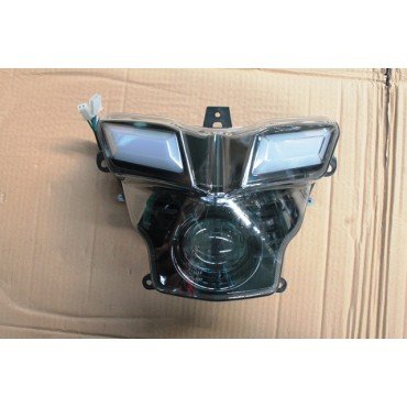 Arora Mt 125  Ön Far