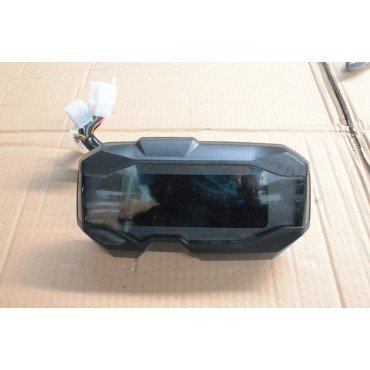 Arora Mt 125  Km Saati̇