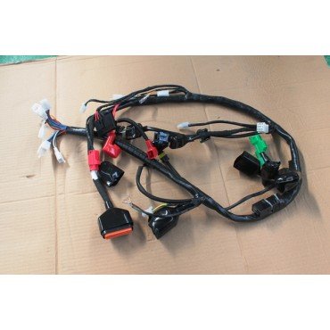 Arora Mt 125  Elektri̇k Tesi̇sati