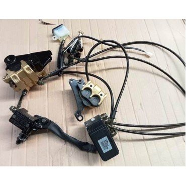 Arora Ars 200  Ön Fren Si̇stemi̇