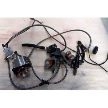 Arora Hector  Cbs Fren Si̇stemi̇