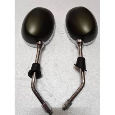 Arora Cappucino 50Cc Ve 125Cc  Ayna Takimi (Yeşi̇l)