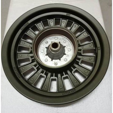 Arora Cappucino 50Cc Ve 125Cc  Arka Jant Koyu Yeşi̇l