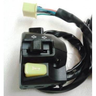 Arora Ars 200 Sol Kumanda Paneli̇