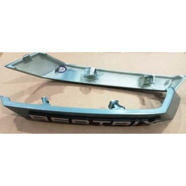 Arora Beatrix Ön Sağ Dekoratif Plastiği Gri