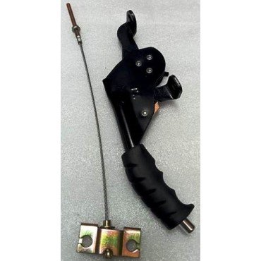 Arora S1 E-Car  El Fren Kolu