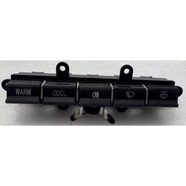 Arora S1 E-Car Sol Düğme Paneli̇