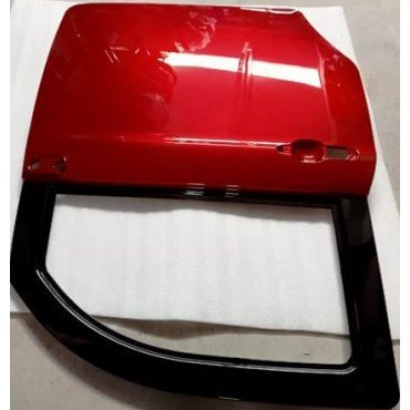 Arora S1 E-Car Sol Kapi