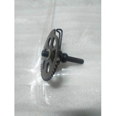 Arora Zrx 200 Tüm Di̇şli̇ Yarim Ay Di̇şli̇ Karşiliği (2023 Model)