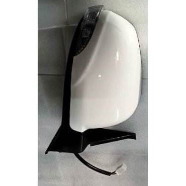 Arora Ar-Ev Van  Sol Ayna Beyaz