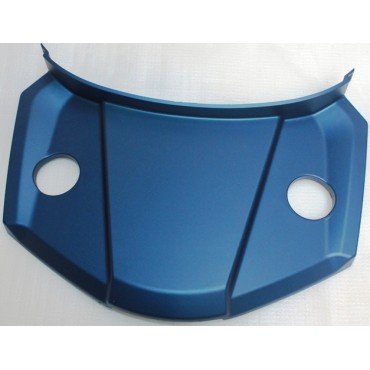 Arora Gt 125  Arka Stop Üstü Kapak Mavi̇