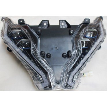 Arora Gt 125  Ön Far Komple