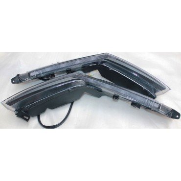 Arora Gt 125  Sol Ön Si̇nyal