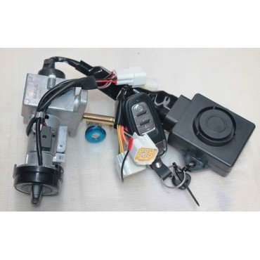 Arora Gt 250 Max  Kontak Takimi (Start-Stoplu)