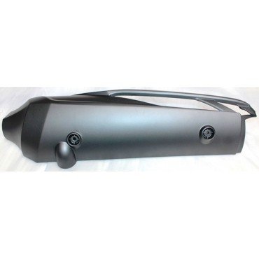 Arora Gt 125  Eksoz Koruma Plasti̇ği̇ Tk. Gold